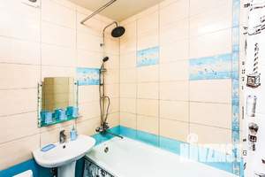 1-к квартира, посуточно, 50м2, 9/17 этаж