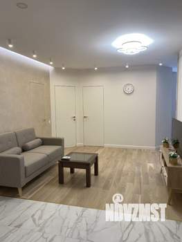 2-к квартира, посуточно, 75м2, 1/1 этаж