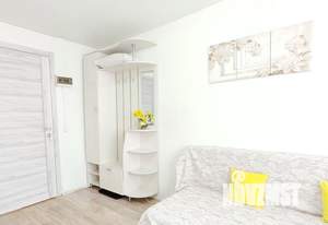1-к квартира, посуточно, 17м2, 1/1 этаж