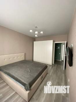 1-к квартира, посуточно, 48м2, 5/16 этаж
