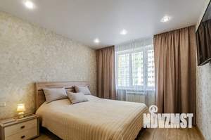 1-к квартира, посуточно, 40м2, 9/26 этаж