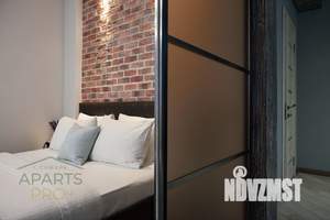 1-к квартира, посуточно, 42м2, 1/1 этаж