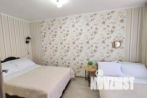 2-к квартира, посуточно, 46м2, 4/5 этаж