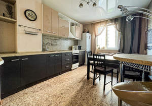 1-к квартира, на длительный срок, 52м2, 1/22 этаж