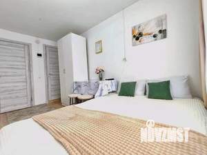 1-к квартира, посуточно, 18м2, 1/1 этаж