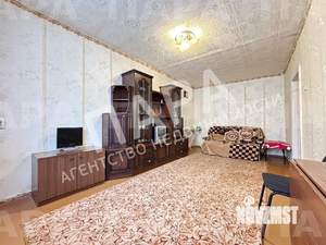 2-к квартира, на длительный срок, 45м2, 2/9 этаж