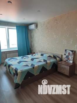 1-к квартира, посуточно, 46м2, 7/25 этаж