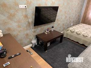 1-к квартира, на длительный срок, 34м2, 22/25 этаж
