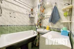 3-к квартира, посуточно, 57м2, 4/5 этаж