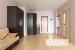 1-к квартира, посуточно, 49м2, 20/24 этаж