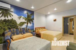 1-к квартира, посуточно, 49м2, 1/1 этаж