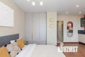 Студия квартира, посуточно, 28м2, 8/20 этаж