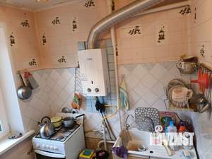2-к квартира, на длительный срок, 45м2, 1/5 этаж