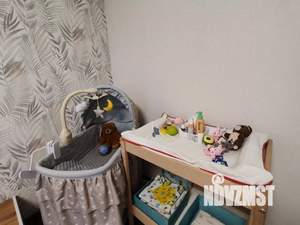 2-к квартира, посуточно, 70м2, 1/1 этаж