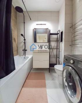 1-к квартира, на длительный срок, 42м2, 14/16 этаж