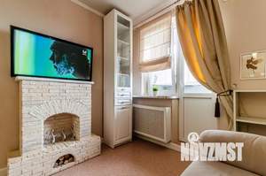 1-к квартира, посуточно, 70м2, 1/1 этаж