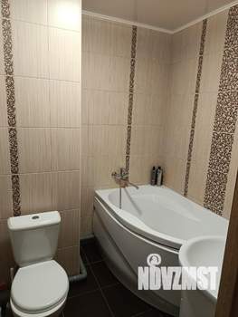 1-к квартира, на длительный срок, 48м2, 21/25 этаж