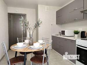 1-к квартира, на длительный срок, 40м2, 19/27 этаж