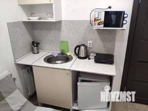 1-к квартира, посуточно, 15м2, 1/1 этаж