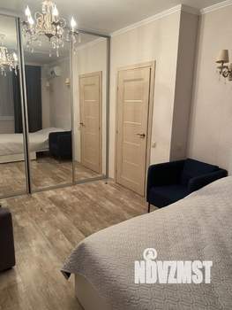 1-к квартира, на длительный срок, 37м2, 12/19 этаж