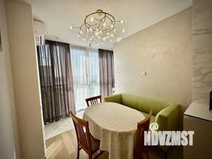 2-к квартира, посуточно, 75м2, 1/1 этаж