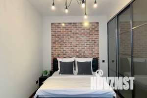 1-к квартира, посуточно, 42м2, 7/22 этаж