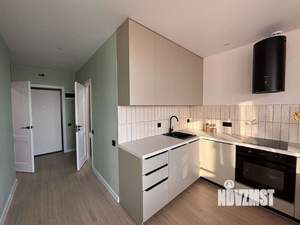 1-к квартира, на длительный срок, 36м2, 24/25 этаж