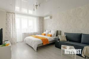 1-к квартира, посуточно, 42м2, 6/9 этаж