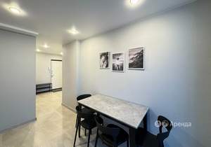 1-к квартира, на длительный срок, 38м2, 9/25 этаж