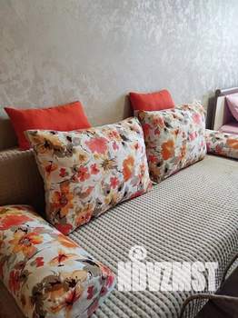 1-к квартира, посуточно, 40м2, 7/9 этаж