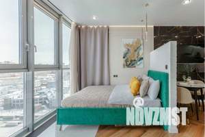 1-к квартира, посуточно, 35м2, 19/24 этаж