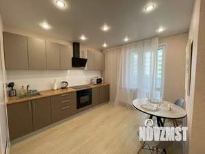 1-к квартира, посуточно, 50м2, 22/25 этаж