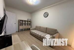 1-к квартира, на длительный срок, 34м2, 22/25 этаж