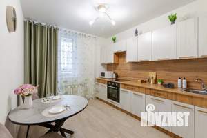 1-к квартира, посуточно, 49м2, 9/24 этаж