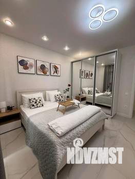 1-к квартира, посуточно, 54м2, 1/1 этаж