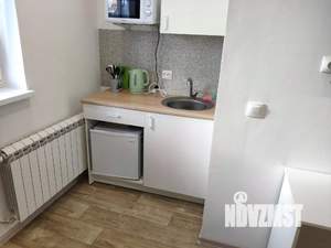 1-к квартира, посуточно, 18м2, 1/1 этаж