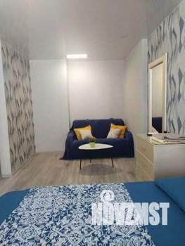 1-к квартира, посуточно, 49м2, 1/1 этаж