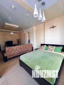 1-к квартира, посуточно, 50м2, 10/24 этаж