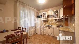 1-к квартира, на длительный срок, 43м2, 2/5 этаж