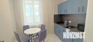 2-к квартира, посуточно, 55м2, 9/23 этаж