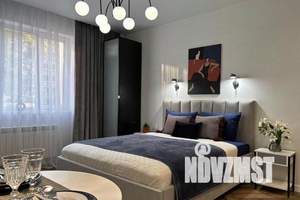 1-к квартира, посуточно, 22м2, 2/22 этаж