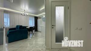 1-к квартира, посуточно, 42м2, 3/13 этаж