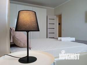 1-к квартира, посуточно, 54м2, 18/22 этаж