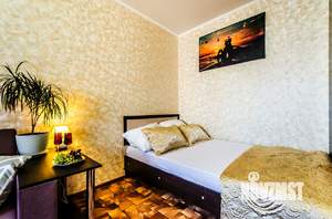 1-к квартира, посуточно, 36м2, 12/17 этаж