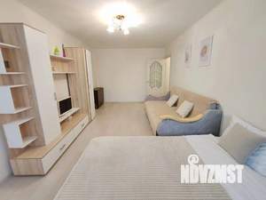 1-к квартира, посуточно, 33м2, 1/1 этаж