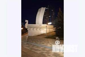 1-к квартира, посуточно, 40м2, 8/16 этаж