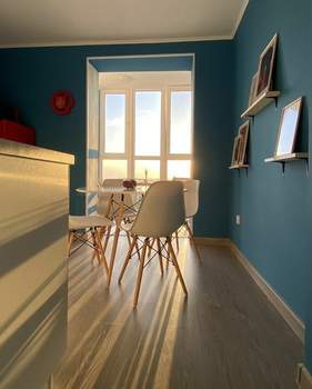 1-к квартира, на длительный срок, 40м2, 23/25 этаж