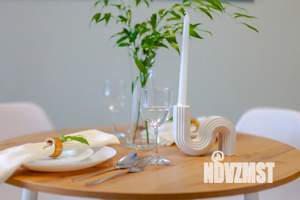 1-к квартира, посуточно, 39м2, 6/24 этаж