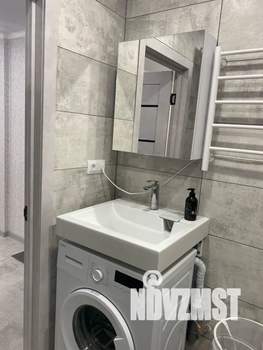 1-к квартира, посуточно, 40м2, 6/16 этаж