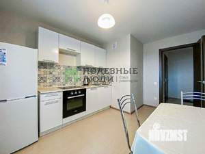 1-к квартира, на длительный срок, 40м2, 20/27 этаж